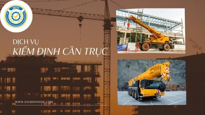 Kiểm định cần trục